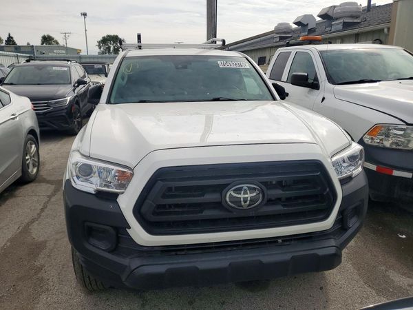 2022 TOYOTA TACOMA SR5 — DIRF