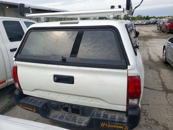 2022 TOYOTA TACOMA SR5 — DIRR