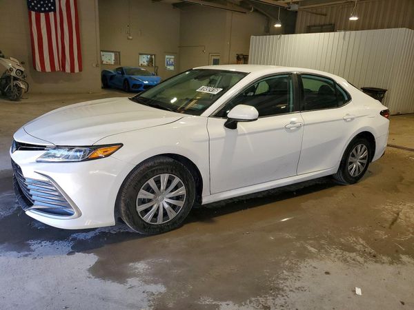 2023 TOYOTA CAMRY — DSFA — Front 3/4