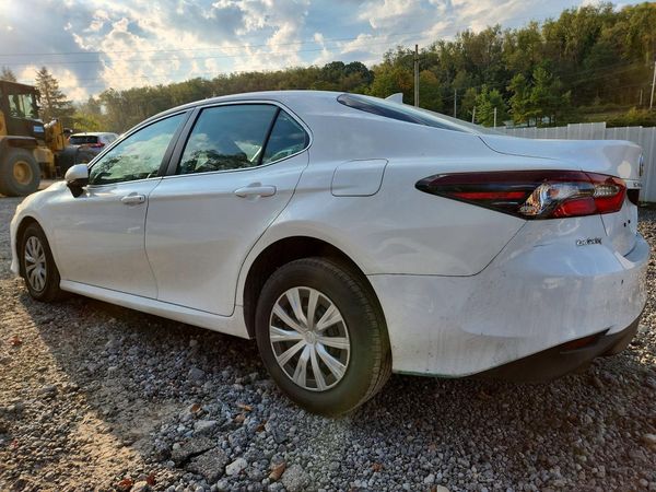 2023 TOYOTA CAMRY LE — DSRA