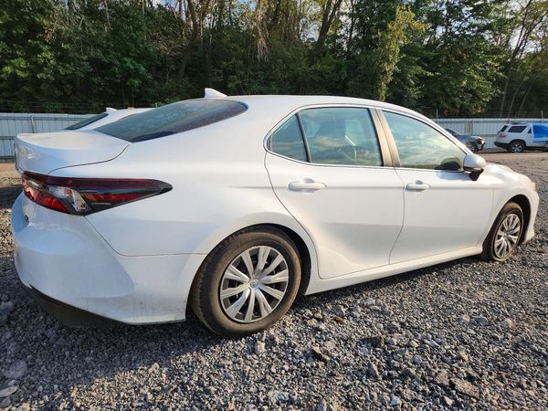 2023 TOYOTA CAMRY LE — PSRA