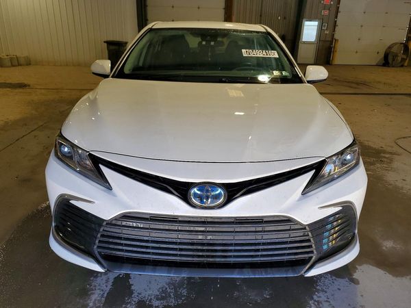 2023 TOYOTA CAMRY LE — DIRF