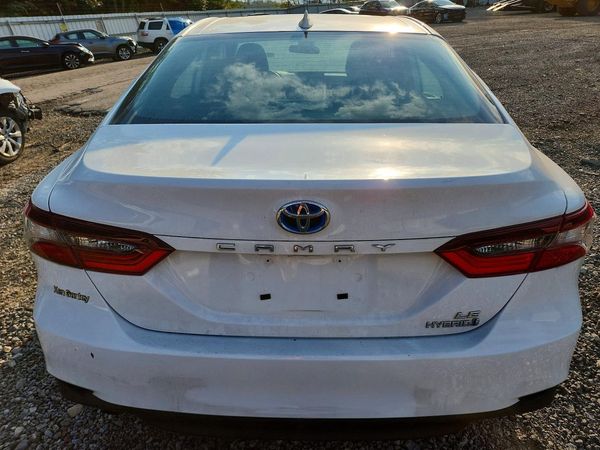 2023 TOYOTA CAMRY LE — DIRR