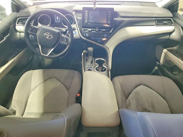 2023 TOYOTA CAMRY LE — CKPT