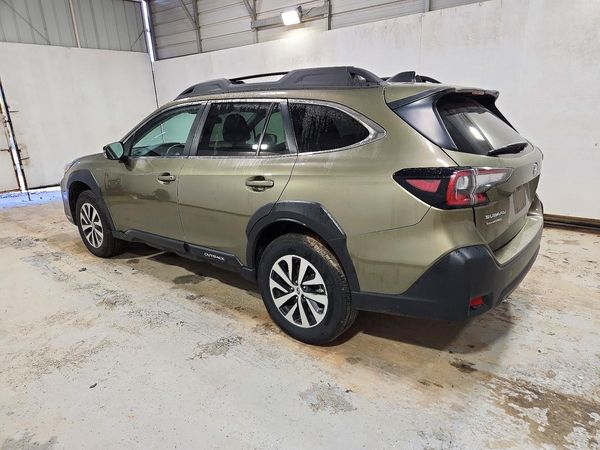 2025 SUBARU OUTBACK Premium — DSRA