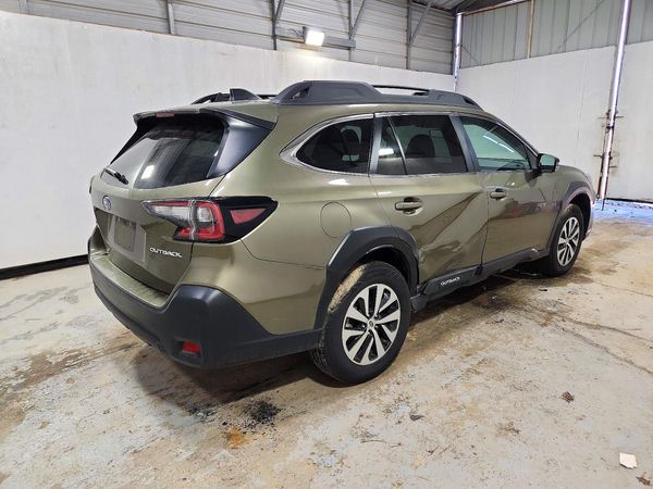 2025 SUBARU OUTBACK Premium — PSRA