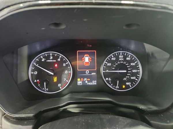 2025 SUBARU OUTBACK Premium — ODOM