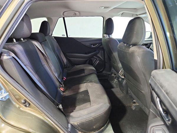 2025 SUBARU OUTBACK Premium — PSRS