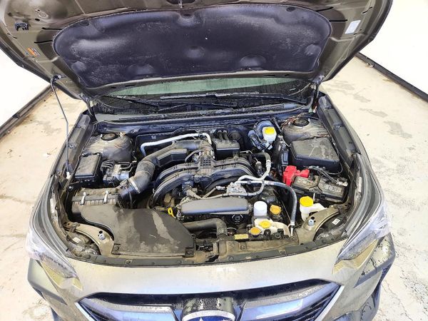 2025 SUBARU OUTBACK Premium — Engine bay