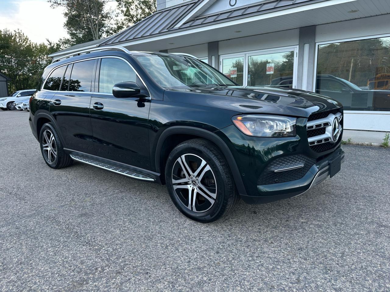 2020 MERCEDES-BENZ GLS