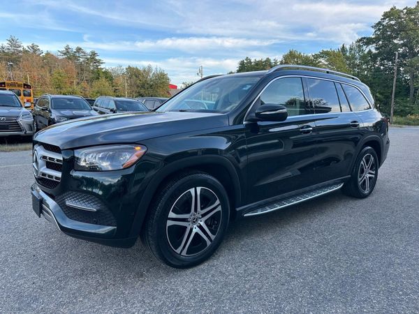 2020 MERCEDES-BENZ GLS