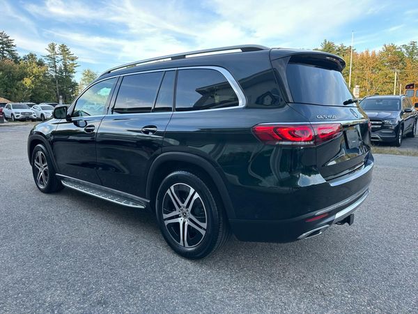 2020 MERCEDES-BENZ GLS