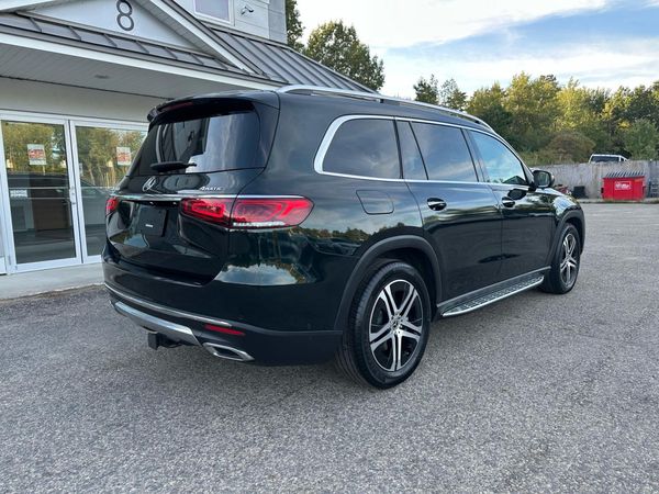2020 MERCEDES-BENZ GLS