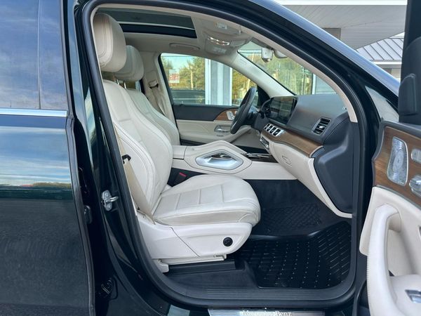 2020 MERCEDES-BENZ GLS