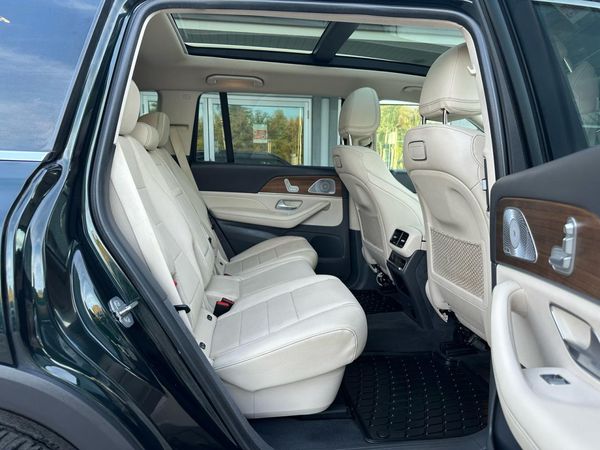 2020 MERCEDES-BENZ GLS