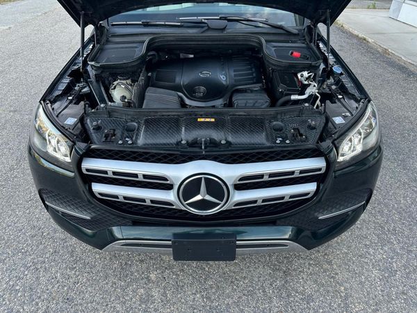 2020 MERCEDES-BENZ GLS
