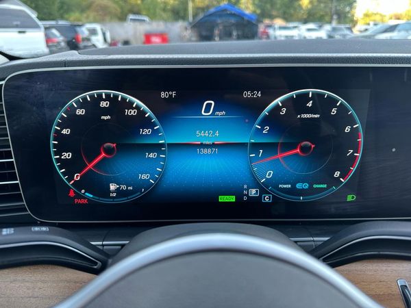 2020 MERCEDES-BENZ GLS