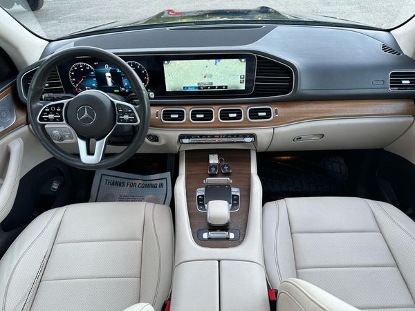 2020 MERCEDES-BENZ GLS