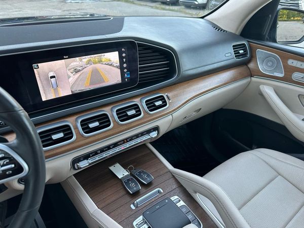 2020 MERCEDES-BENZ GLS