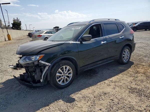 2020 NISSAN ROGUE — Front 3/4