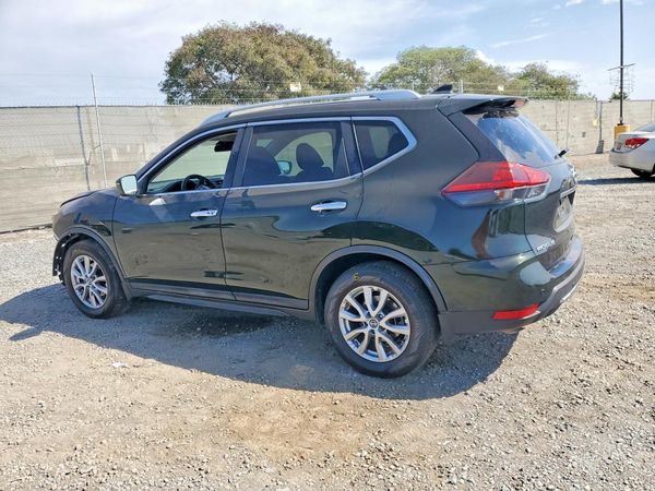 2020 NISSAN ROGUE — DSRA