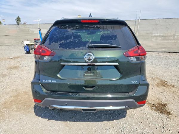 2020 NISSAN ROGUE — DIRR