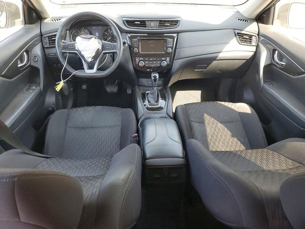 2020 NISSAN ROGUE — CKPT