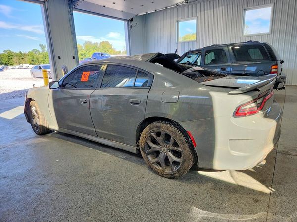 2019 DODGE CHARGER GT — DSRA