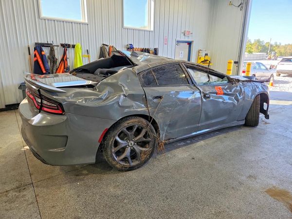 2019 DODGE CHARGER GT — PSRA