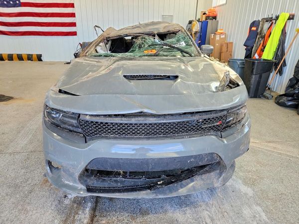 2019 DODGE CHARGER GT — DIRF