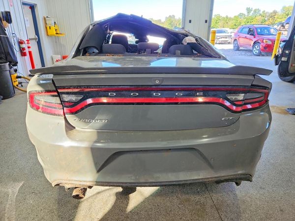 2019 DODGE CHARGER GT — DIRR
