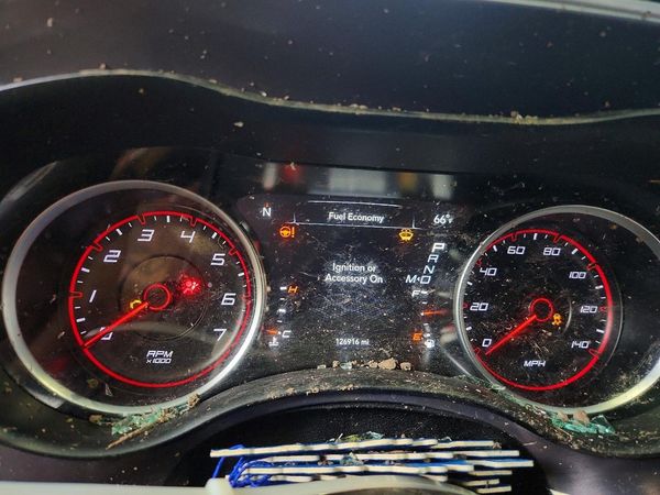 2019 DODGE CHARGER GT — ODOM