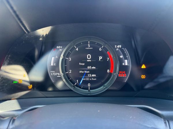 2019 LEXUS ES