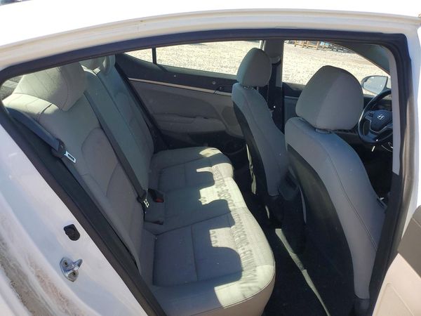 2017 HYUNDAI ELANTRA SE Base — PSRS