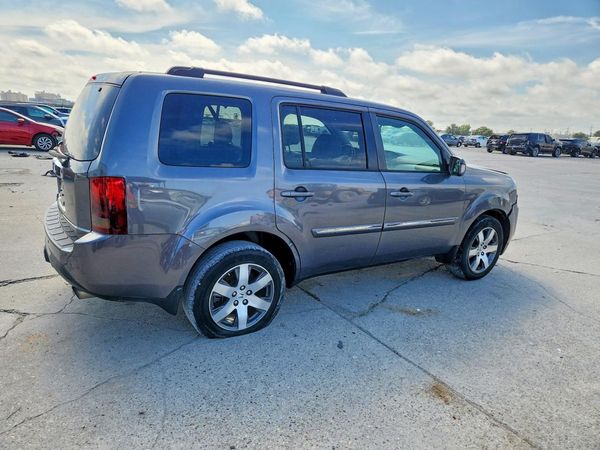2014 HONDA PILOT TOURING — PSRA