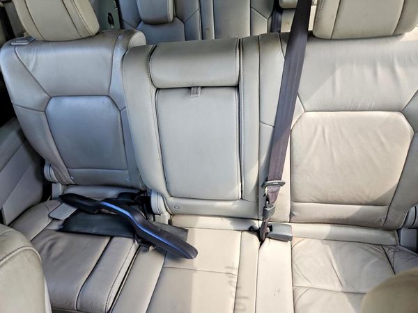 2014 HONDA PILOT TOURING — SUVN