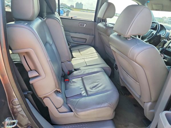 2014 HONDA PILOT TOURING — PSRS