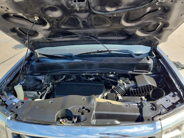 2014 HONDA PILOT TOURING — Engine bay