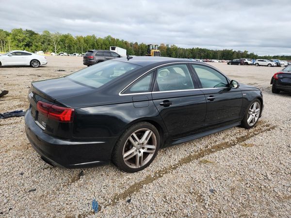 2016 AUDI A6 — PSRA