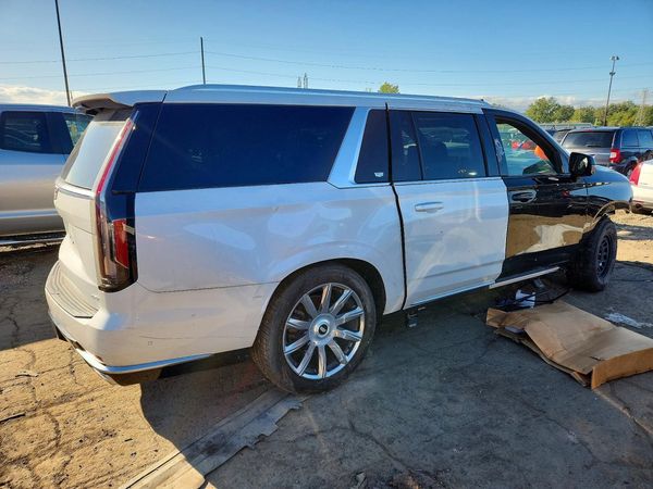 2022 CADILLAC ESCALADE Premium Luxury Platinum — PSRA