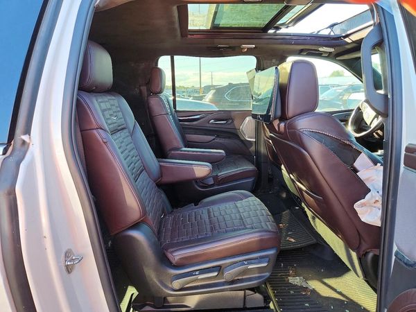 2022 CADILLAC ESCALADE Premium Luxury Platinum — PSRS