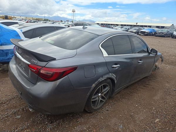 2020 INFINITI Q50 — PSRA