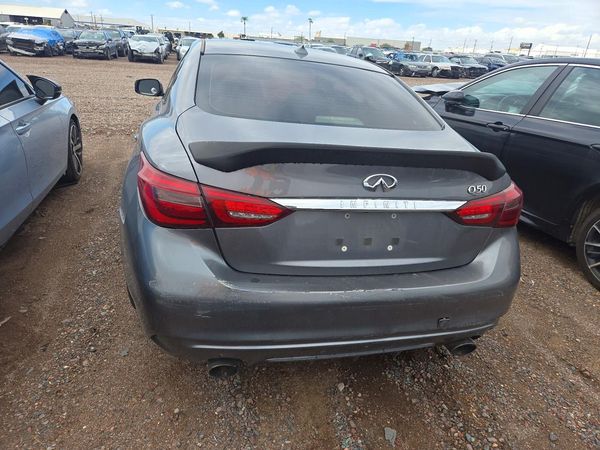 2020 INFINITI Q50 — DIRR