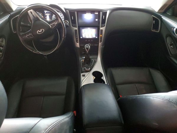 2020 INFINITI Q50 — CKPT