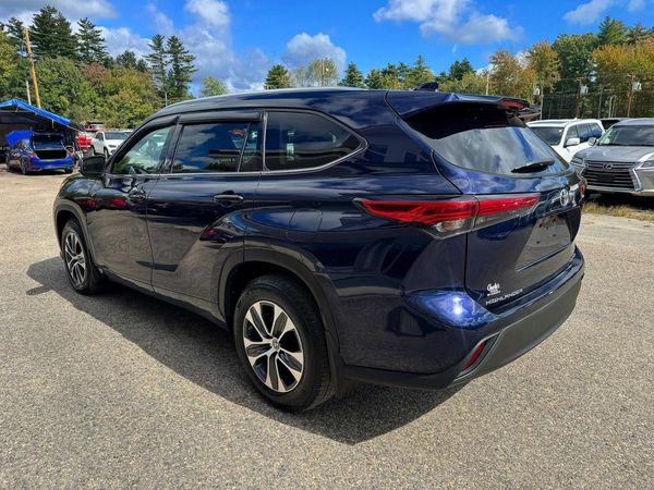 2021 TOYOTA HIGHLANDER