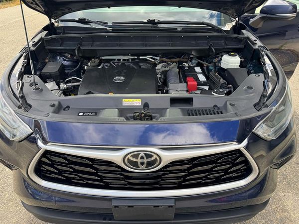 2021 TOYOTA HIGHLANDER
