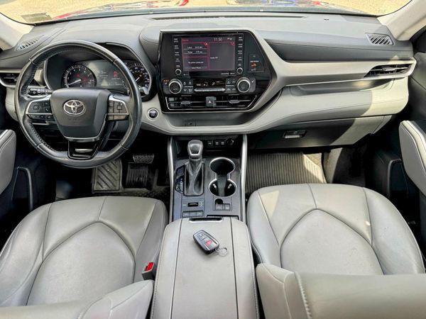 2021 TOYOTA HIGHLANDER
