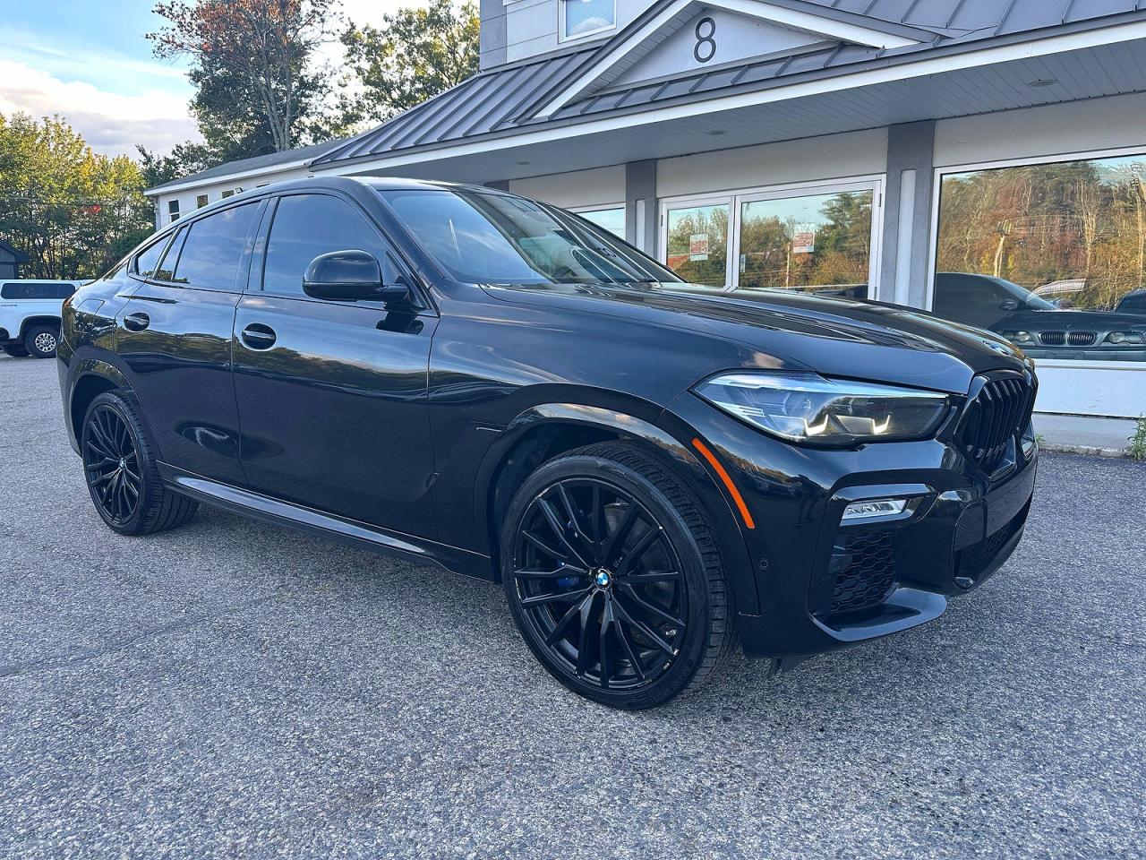 2021 BMW X6