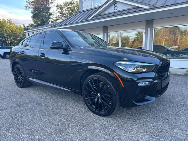 2021 BMW X6