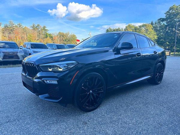 2021 BMW X6